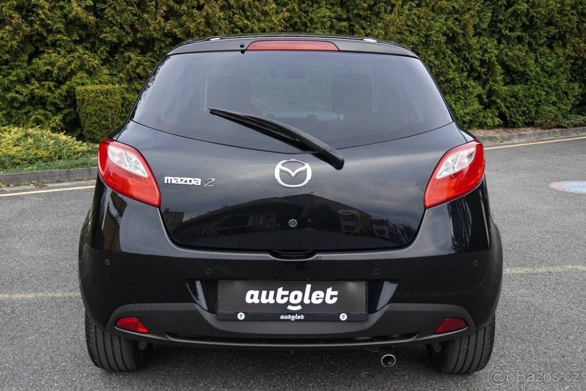 Mazda 2 1.3 SENDO - 9