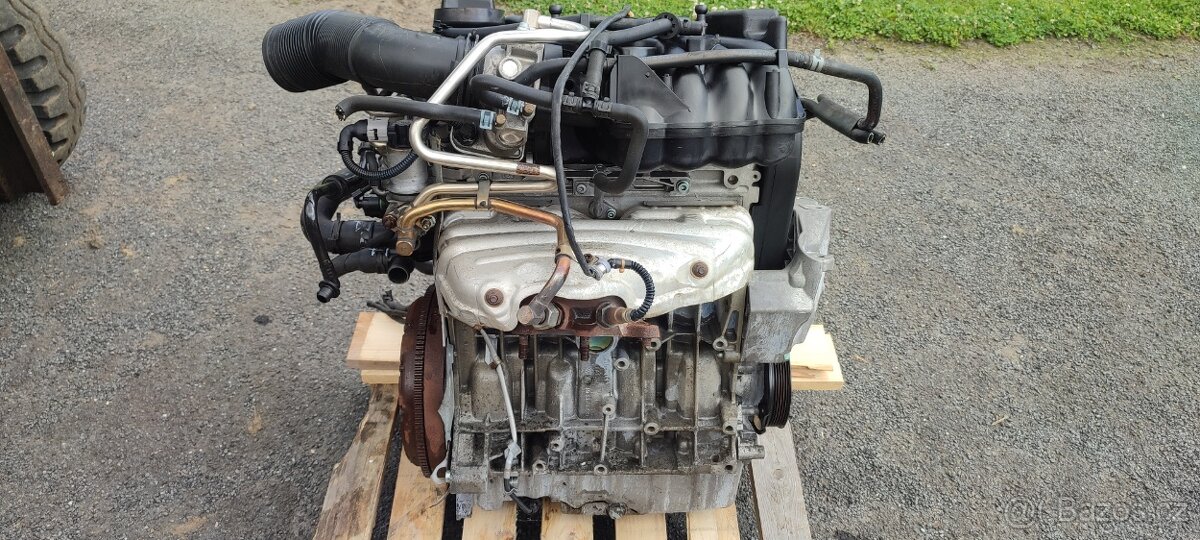 Motory škoda vw - 9