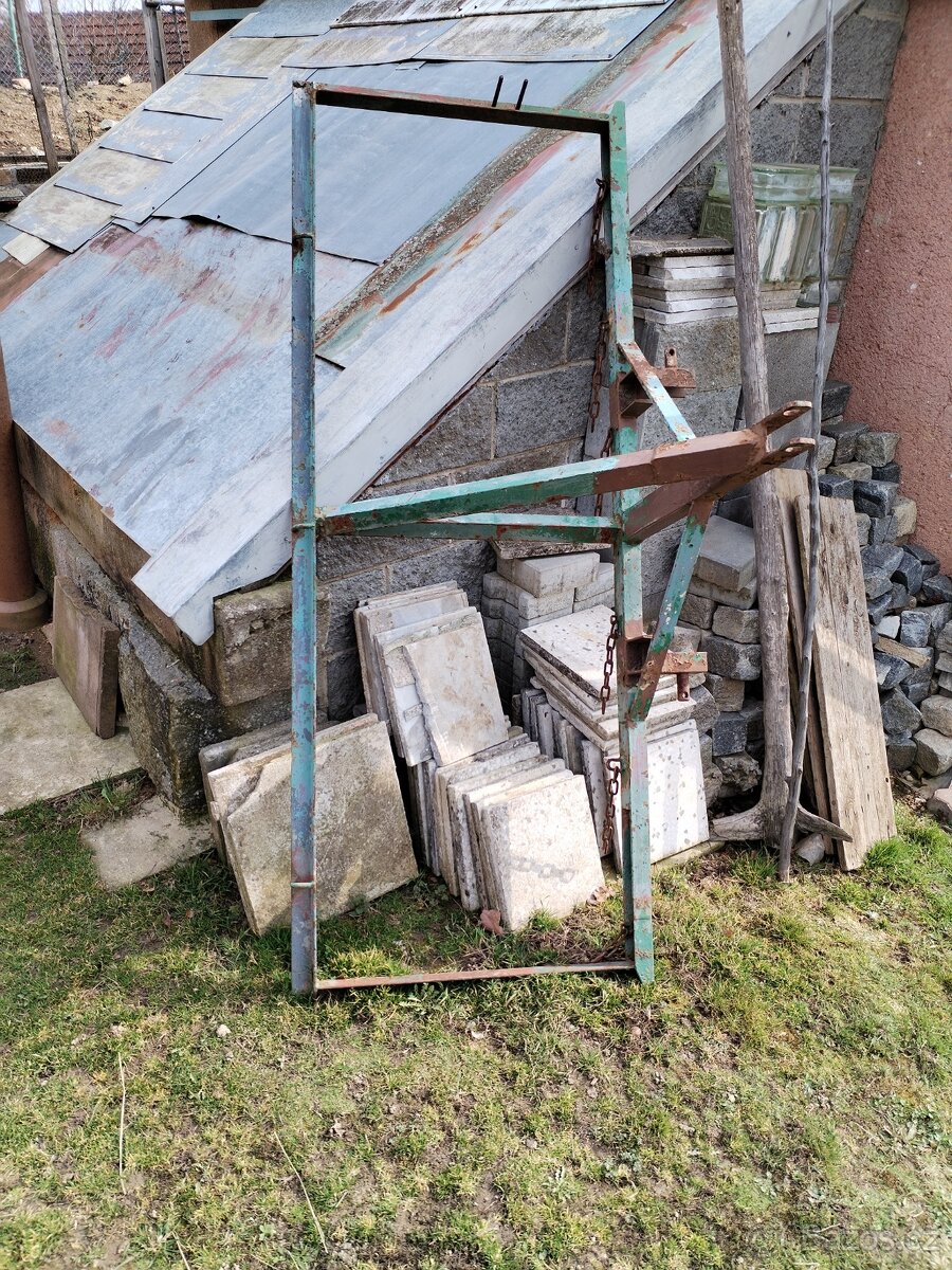 Prodám brány a pluh - 9