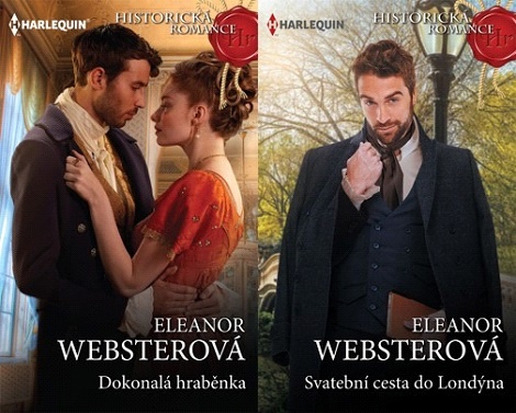 18x HARLEQUIN - Historická romance - 9