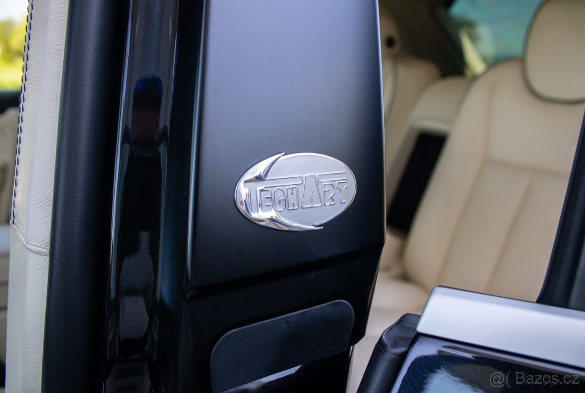 Porsche Cayenne TechArt Magnum - 9