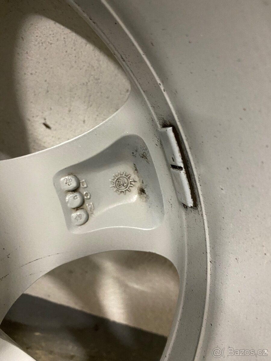 Originál Škoda 5x100 - 9