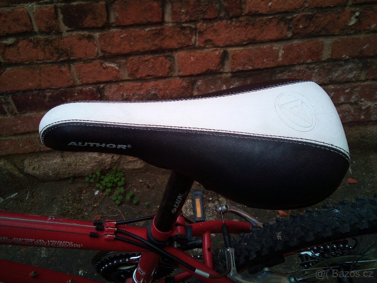 Author Matrix 24 - 9