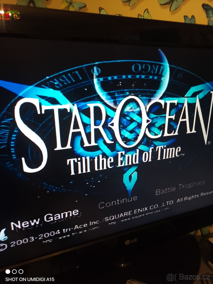 Playstation 2 Slim chip - 9