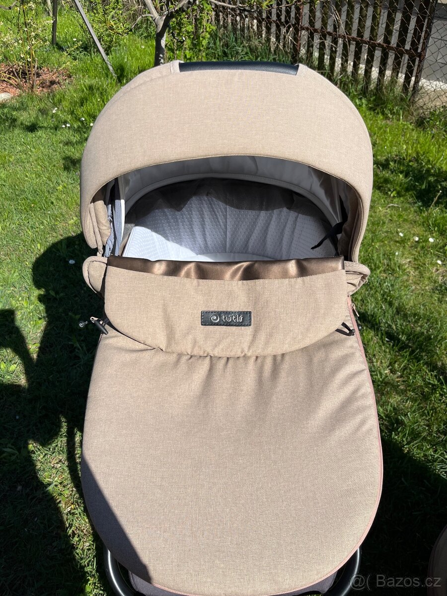 Tutis uno 3+ - 9