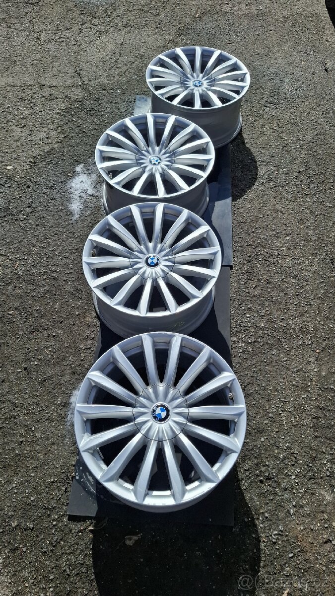 Sada Disky BMW 19 TOP STAV - 9