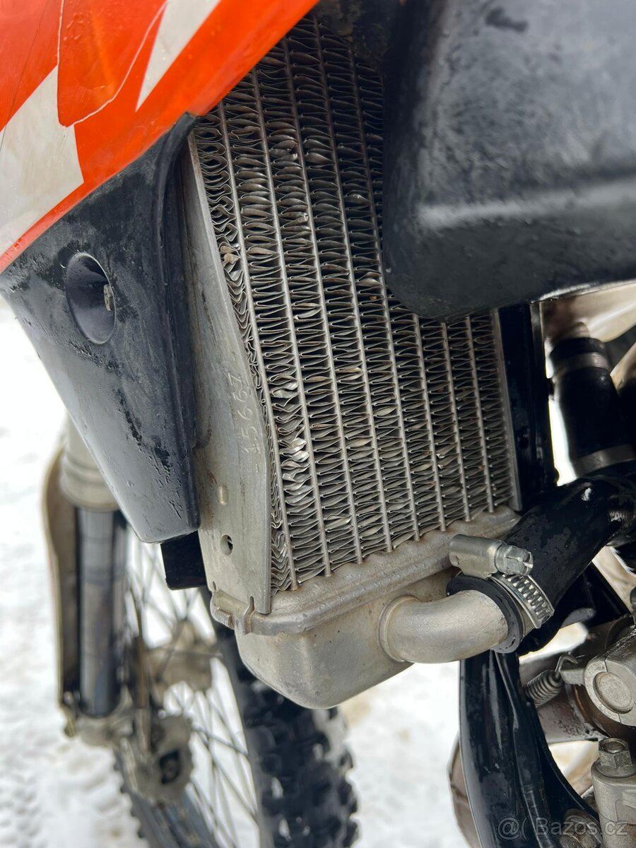 Ktm sx 85 2016 - 9