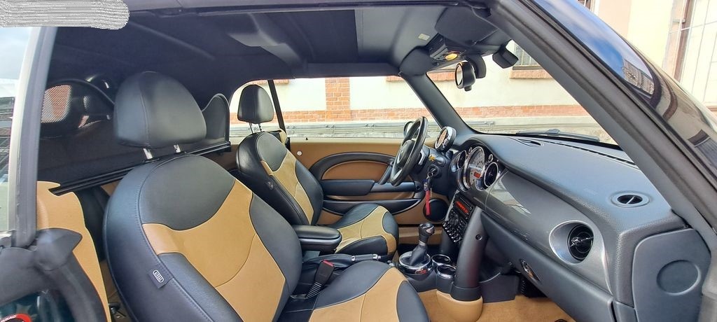 Mini Cooper S, Mini Cooper S CABRIO - AUTOMAT - 9