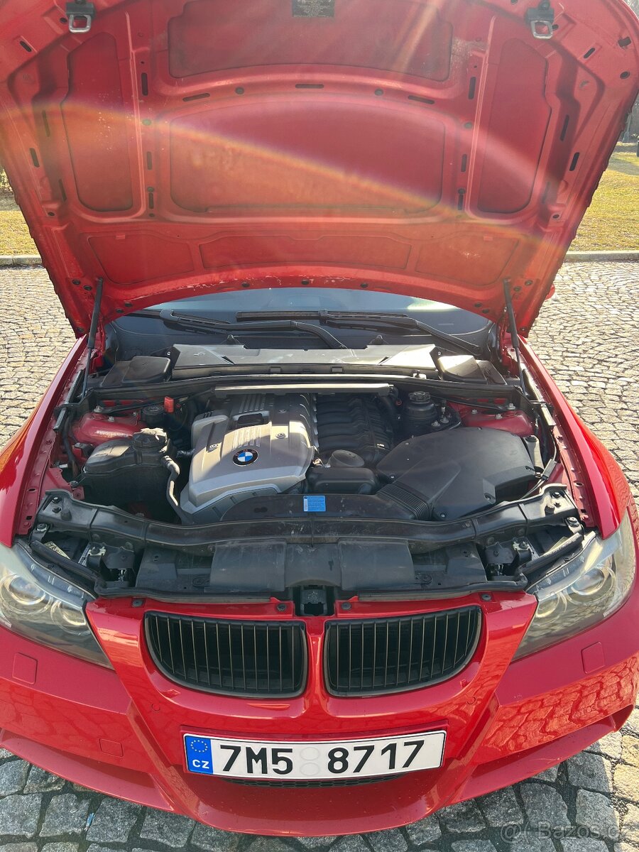 BMW 325i e92 - 9