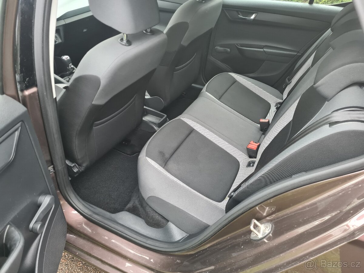 Škoda Fabia III 1.2 TSi_66kW - 9