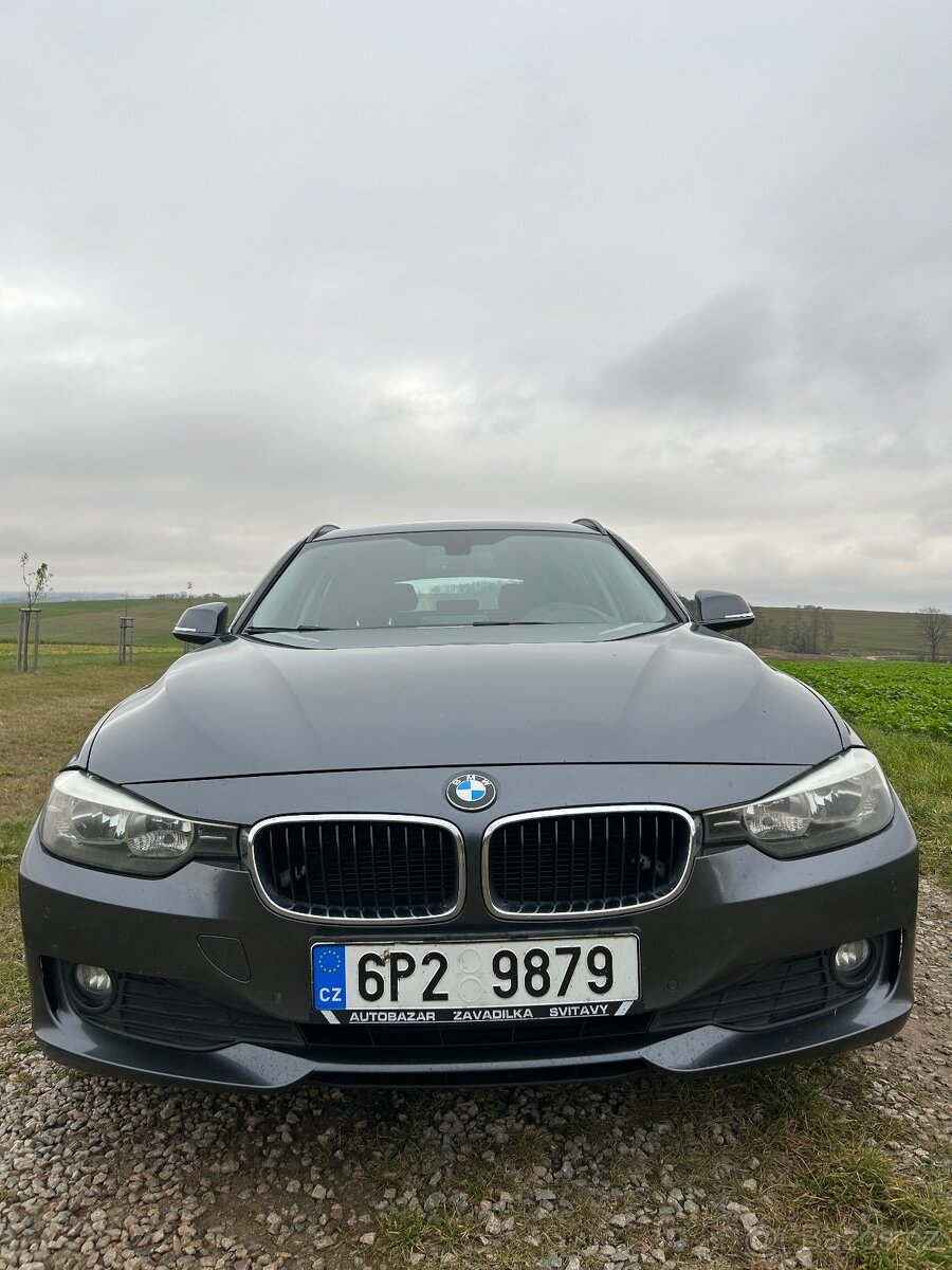 BMW F31 320d - 9