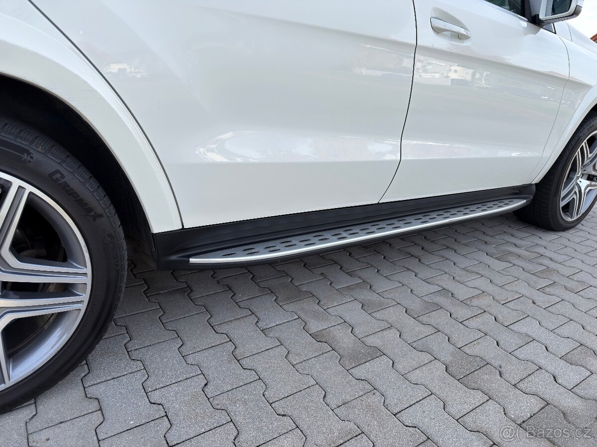 Mercedes Benz GL 350 CDI 190kw rok výroby 2014, najeto 239 - 9