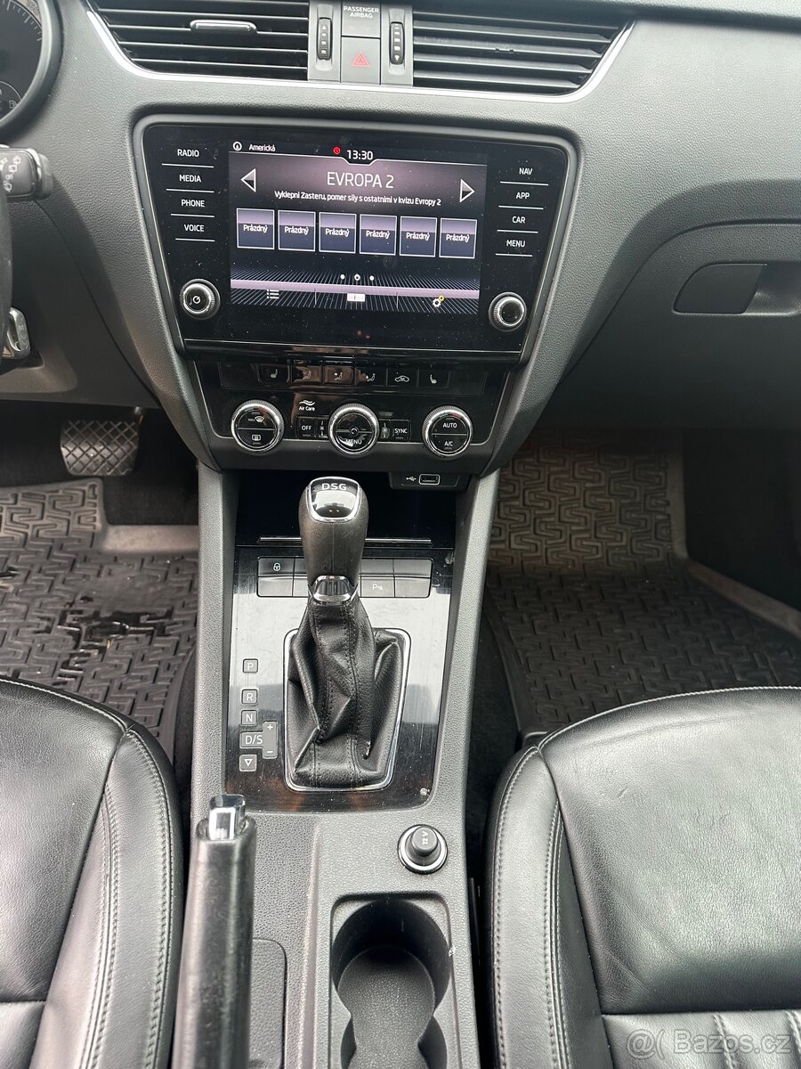 Prodam skoda octavia 1.5 benzin+cng 96kw DSG rv 2019 - 9