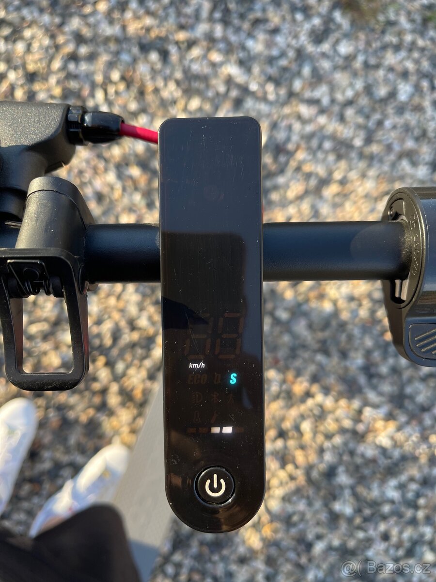 Elektro koloběžka SENCOR S70 - 9