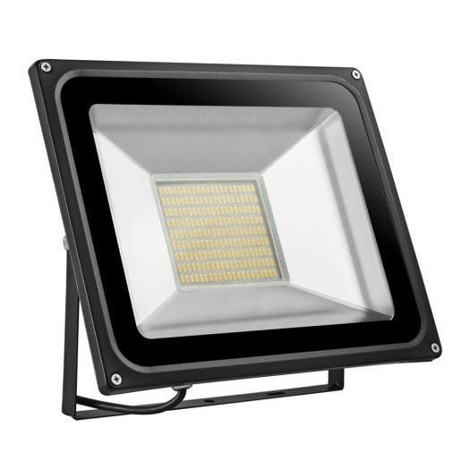 LED reflektor (halogen,lampa,světlo). - 9