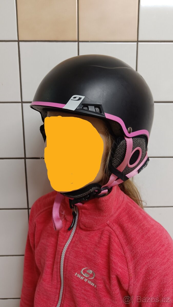 Prodám dětský páteřák Komperdell Junior ECO Vest vel. S/128 - 9