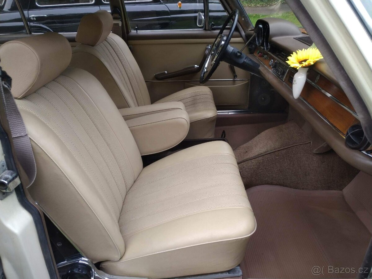 Mercedes Benz w108 250SE automat - 9