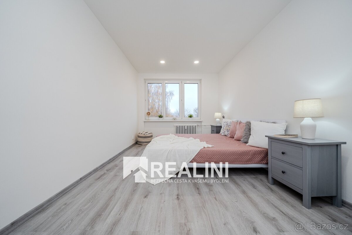 Prodej družstevního bytu 3+1 v Karviné na ulici Borovského - 9