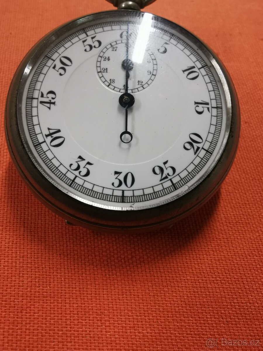 Staré Německé stopky, Junghans. - 9