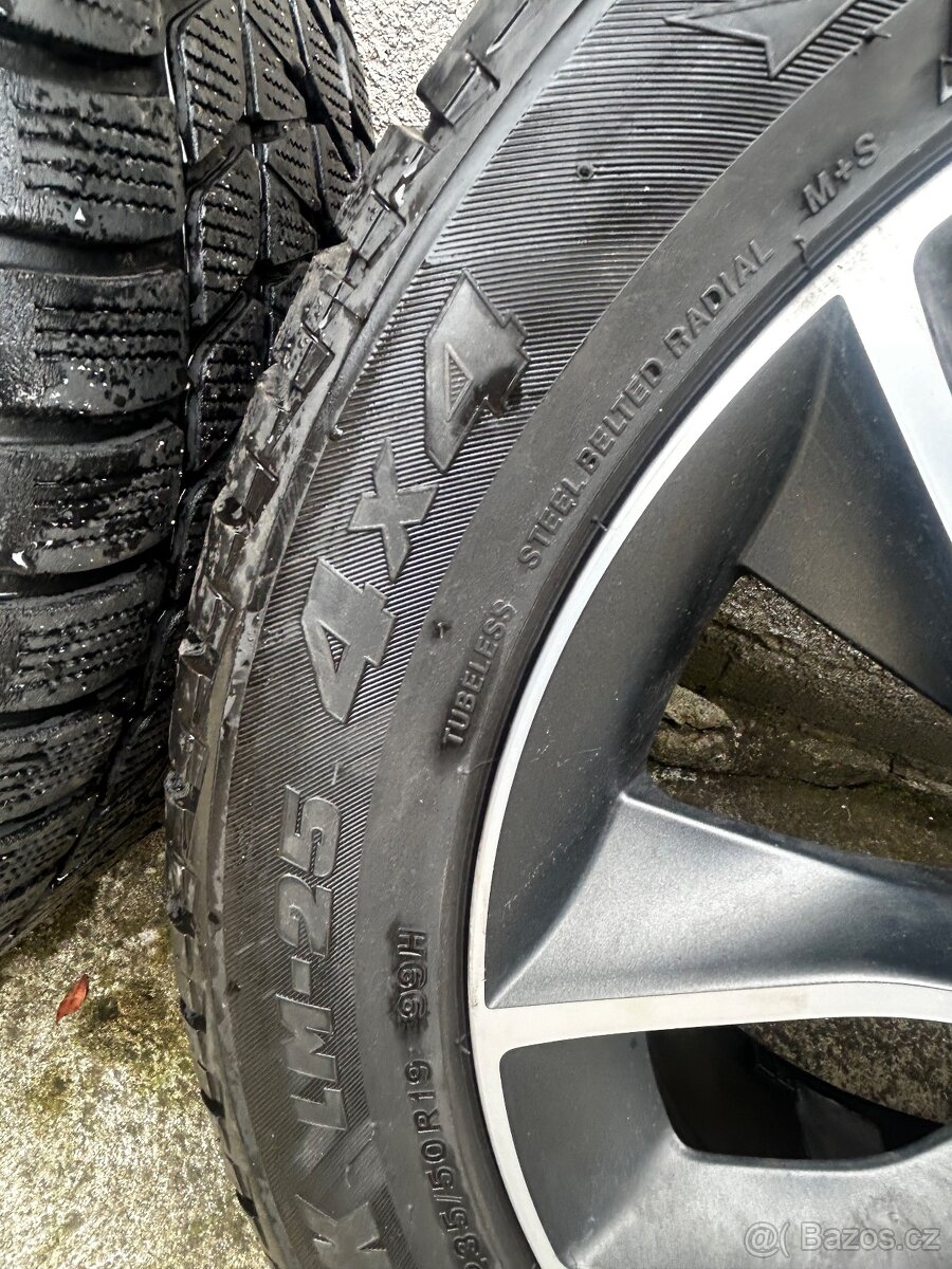 Zimní sada Orig ALU kol Škoda Kodiaq RS - 9