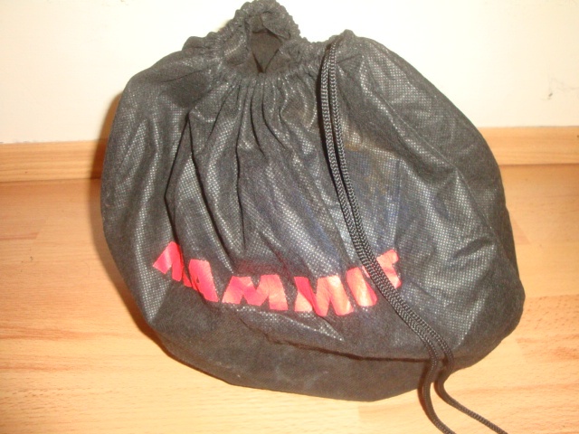 Dětský sedák Black Diamond a helma Mammut - 9