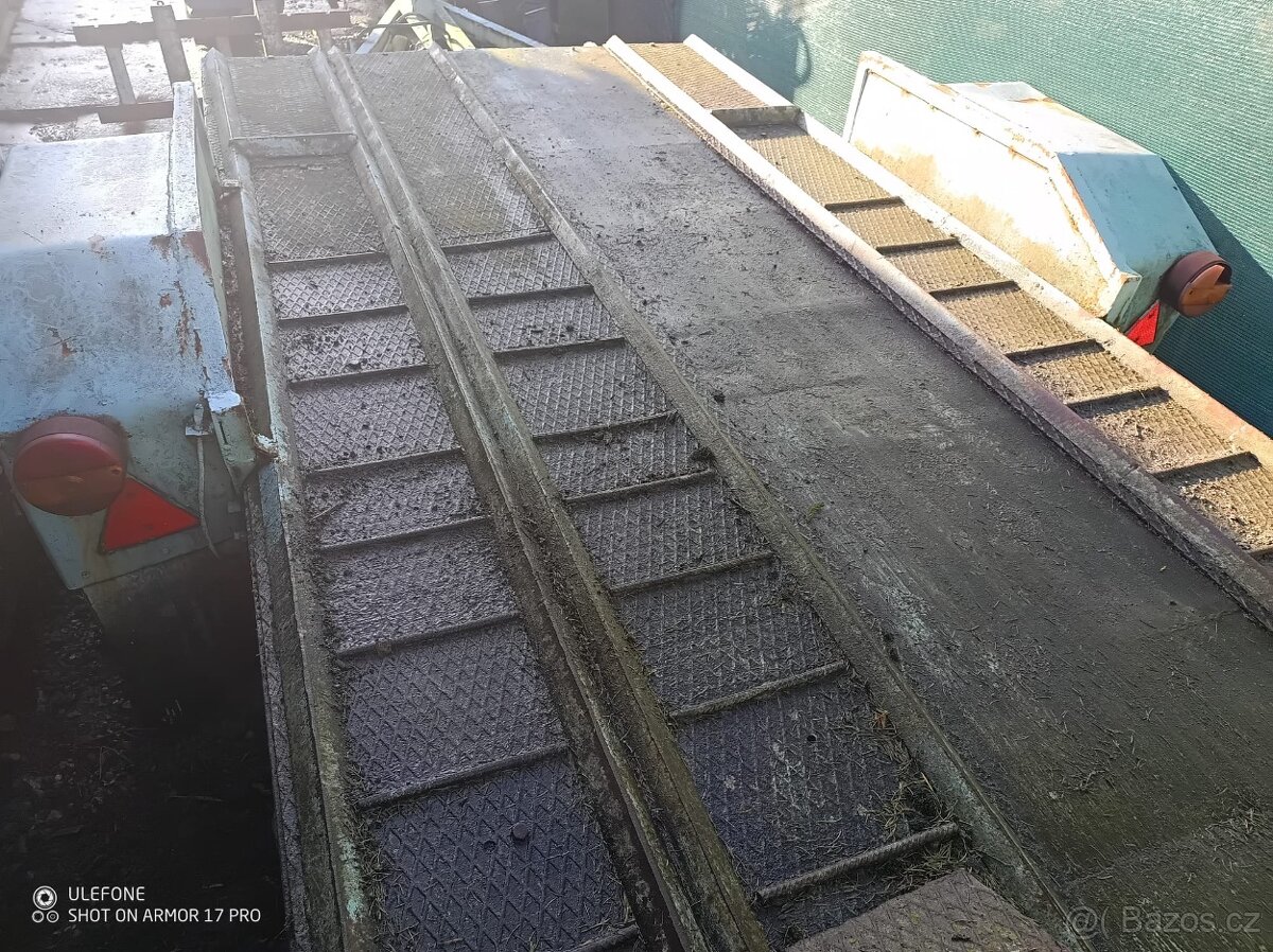 Podvalník na UNC - 9