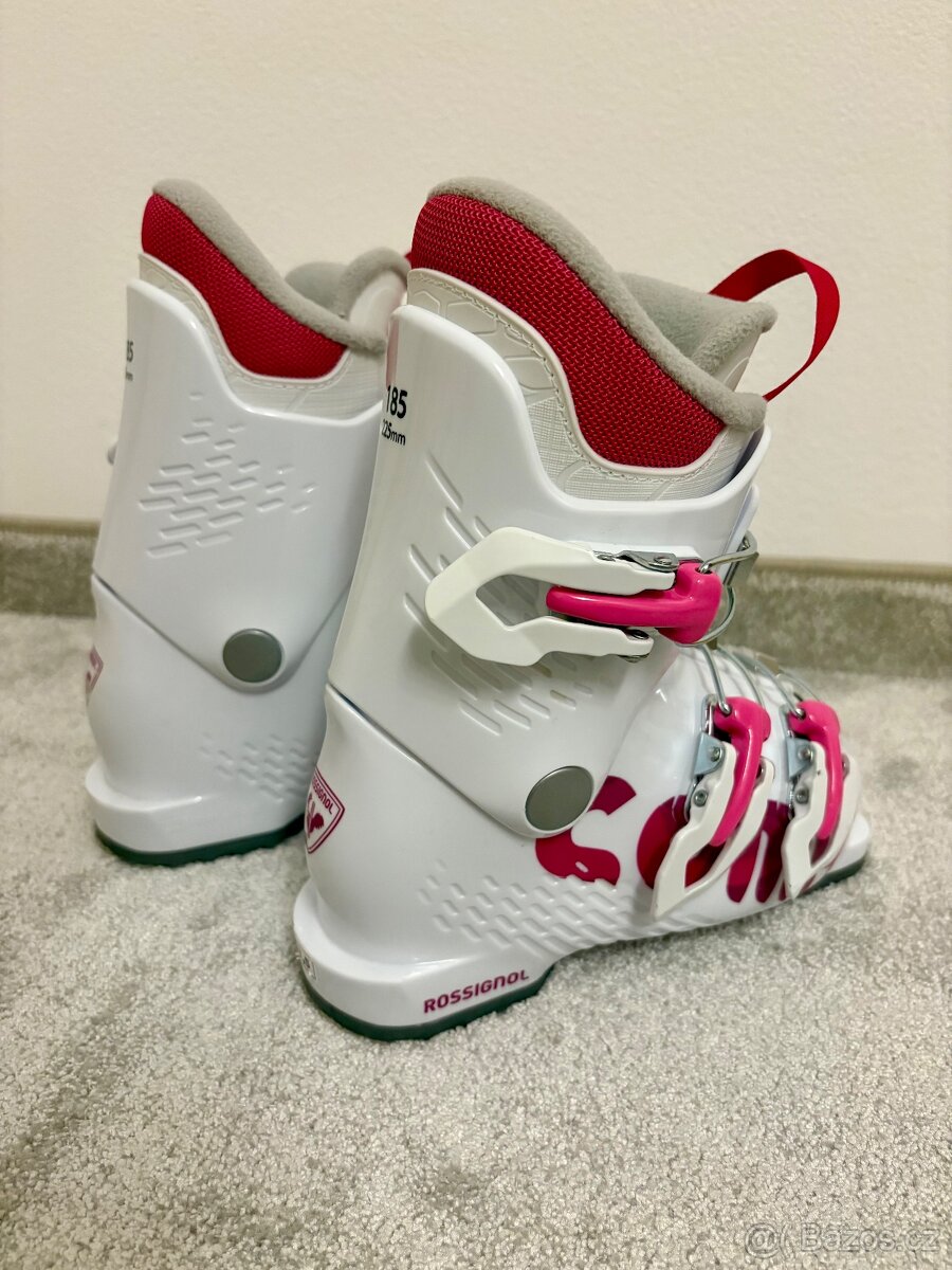 Dětské lyžařské boty Rossignol Comp J3 - 9