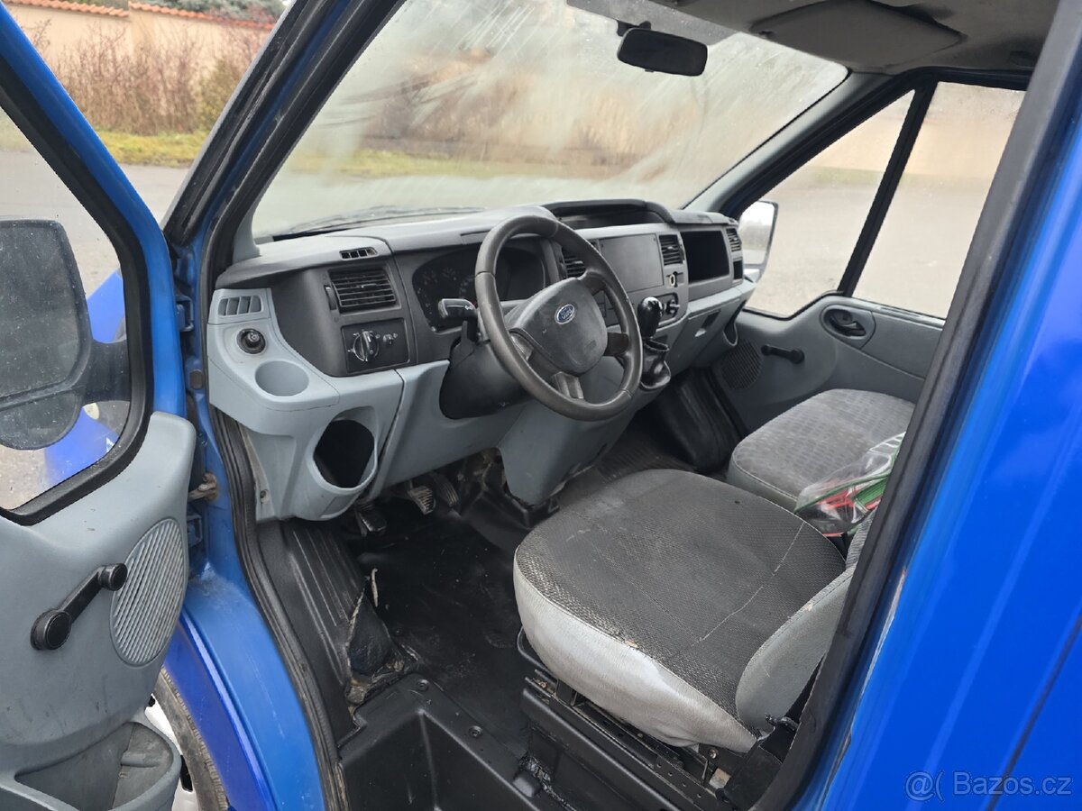 Ford Transit L2H3 2008 - 9