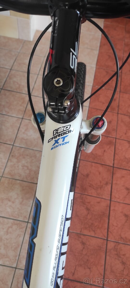 Merida one twenty - 9