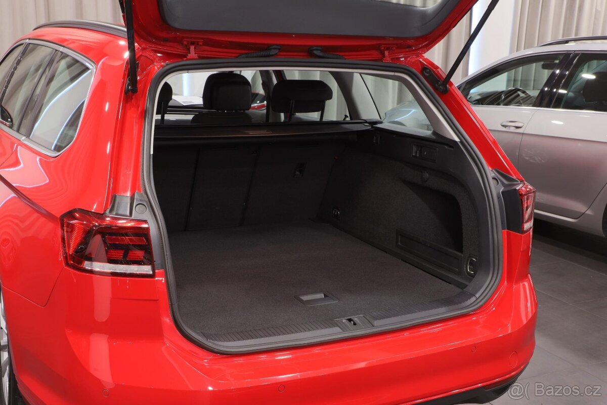 VW Passat B8 Variant 2.0 TDI 110kW DSG - záruka Autodraft - 9