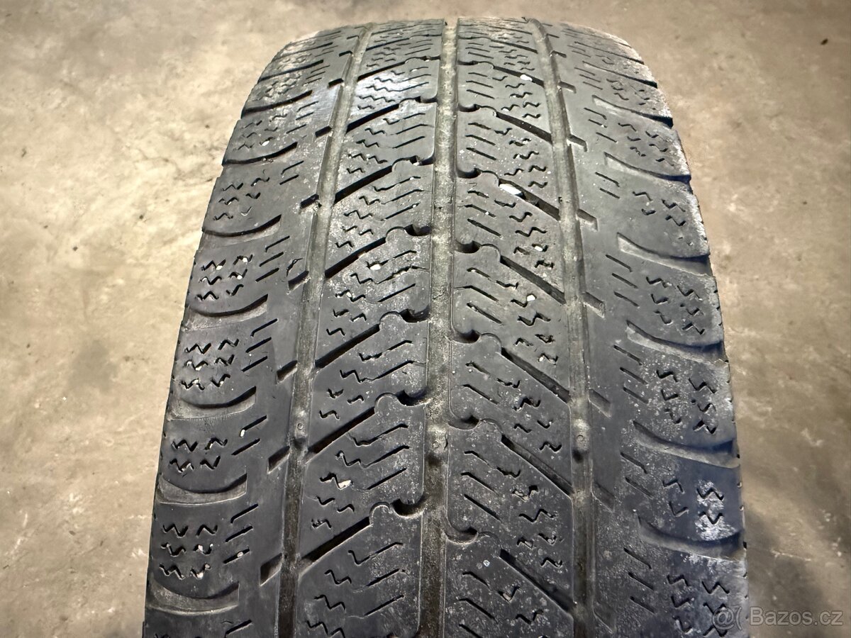 Alu kola VW T5 / T6 Rial 5x120 R16 - 9