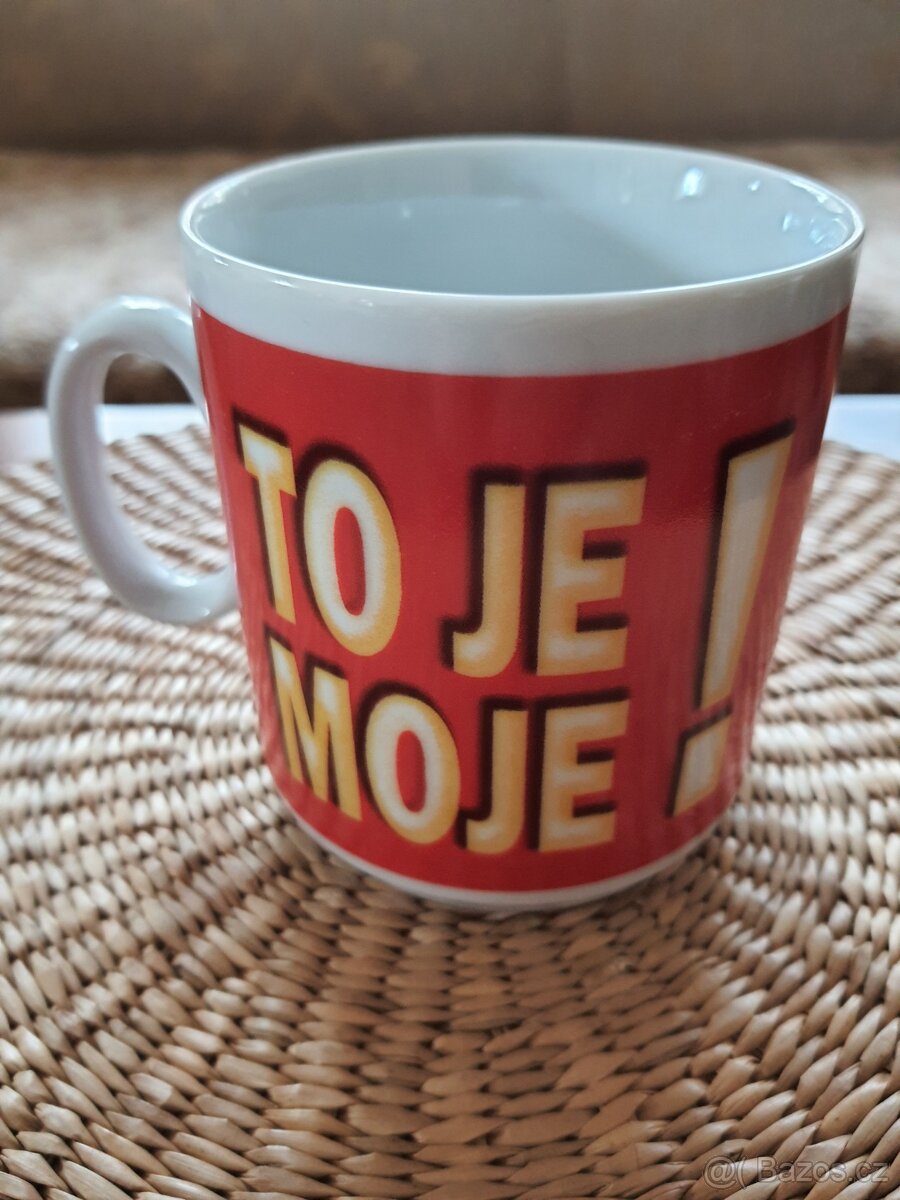 Porcelánové hrníčky s potiskem - 9