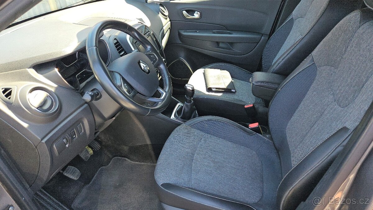 RENAULT CAPTUR 1,2 TCe 87 kW 1 majitel - 9