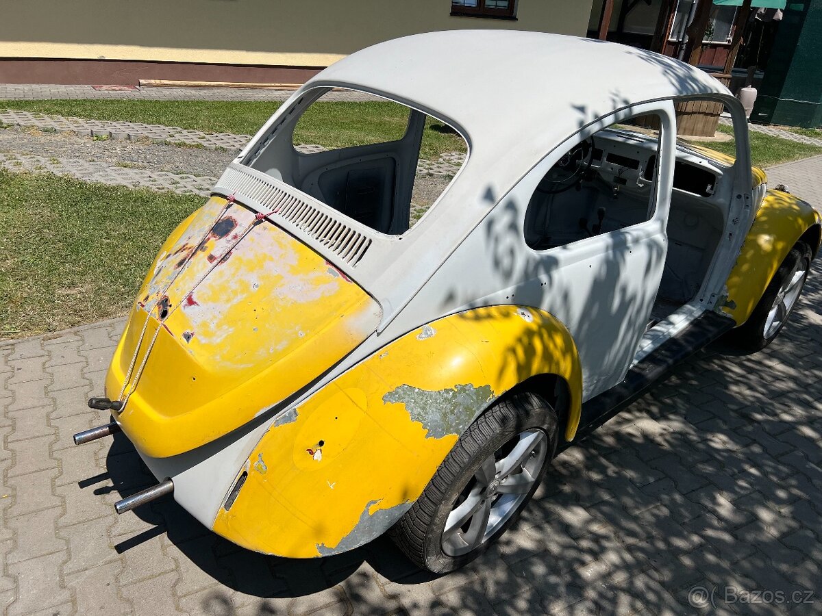 Volkswagen Brouk 1966 - 9