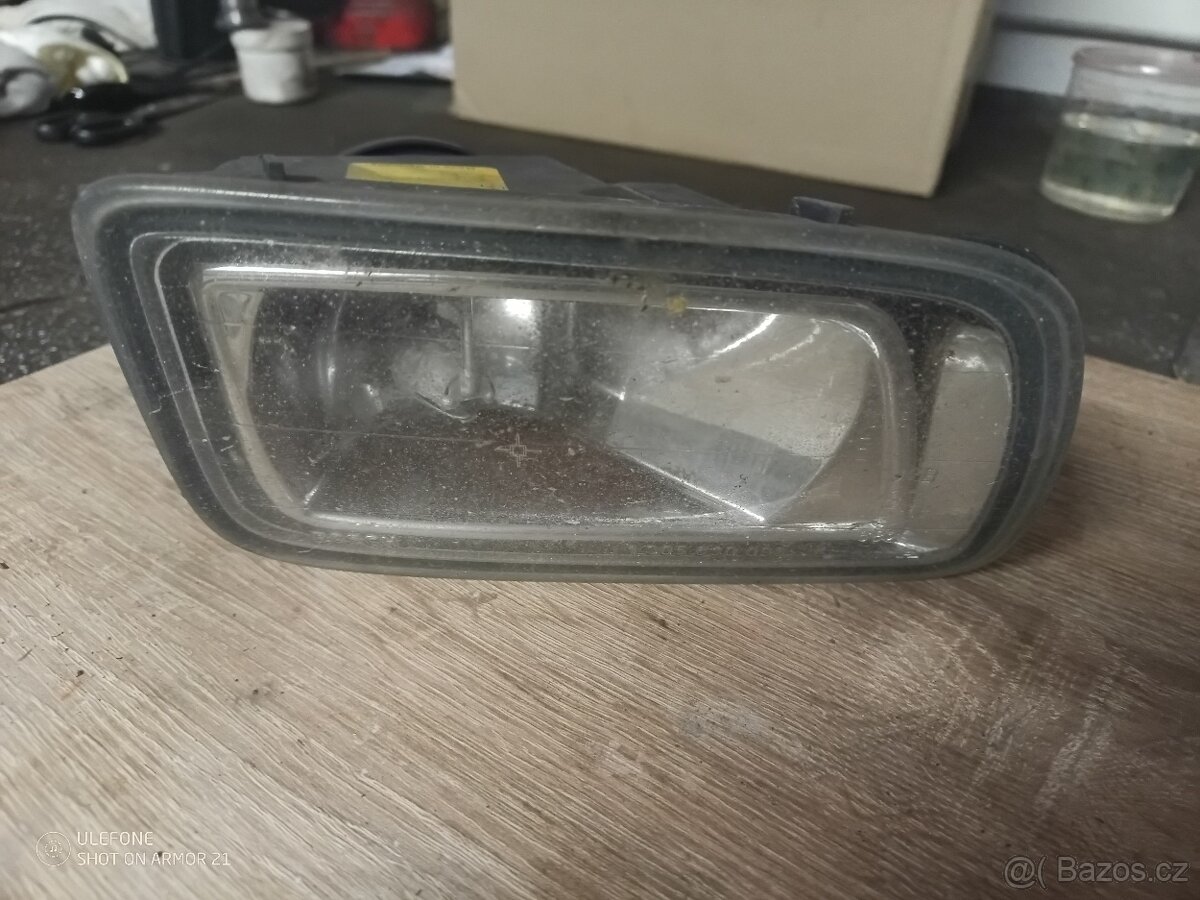 Honda Accord VI nárazník - 9