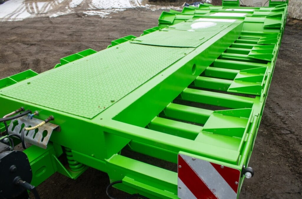 Podvalník hlbina JPM Trailers prepravník odpočet DPH vlek - 9