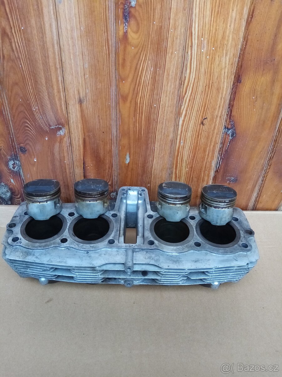 Honda cb 750 valce, pisty - 9