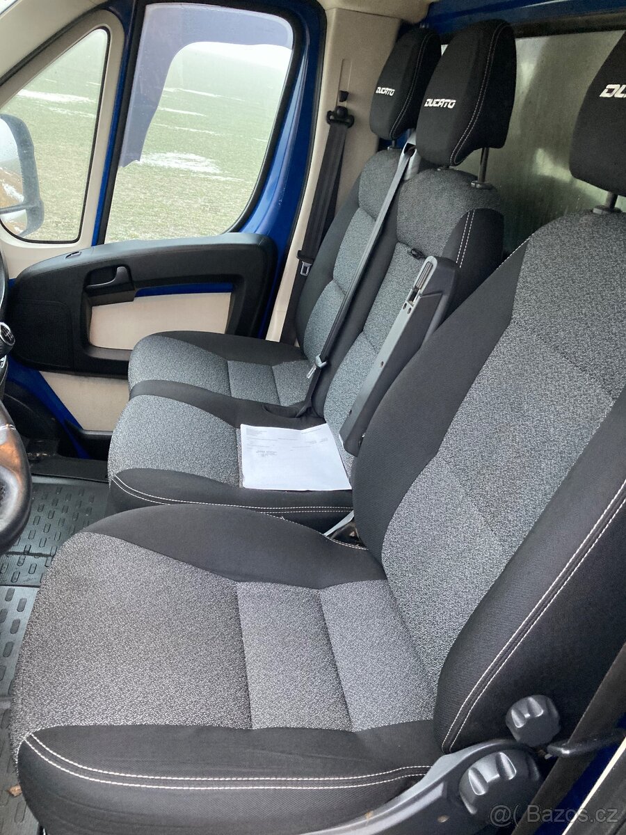 Fiat Docato 2.3 jtd - 9