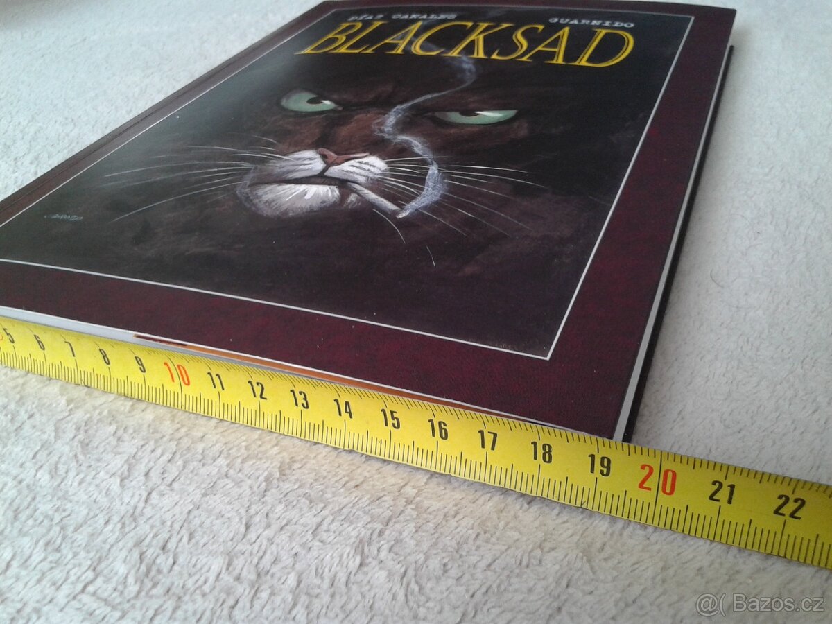Juan Díaz Canales - Blacksad - 9