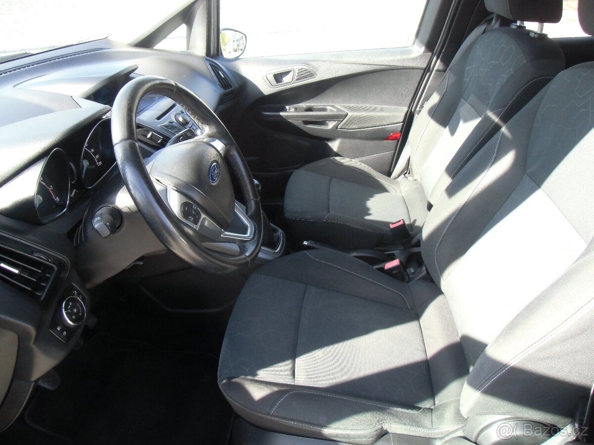 Ford B-MAX 1.4i LPG - 9