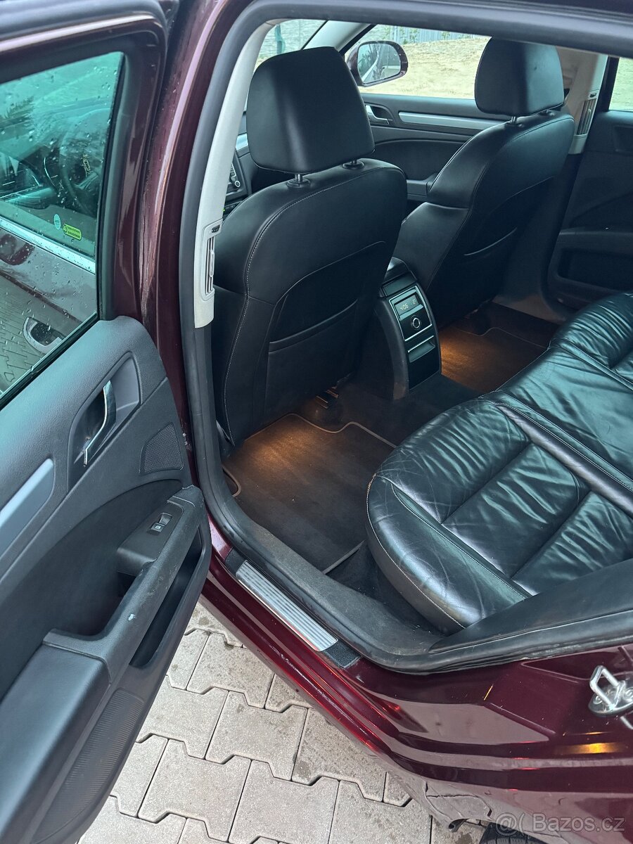 Škoda Superb II 2.0 TDi - 9