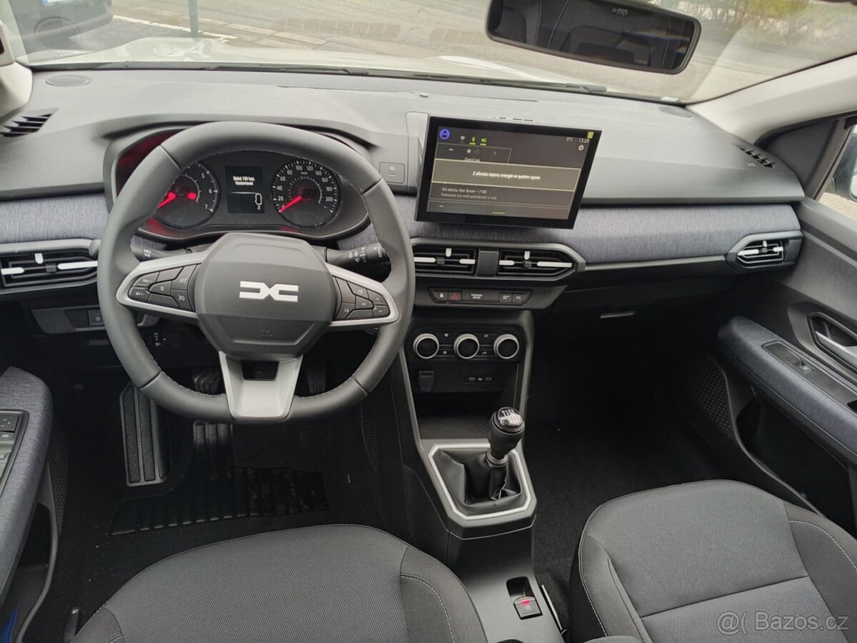 Dacia Jogger Expression TCe 110 7 míst - 9
