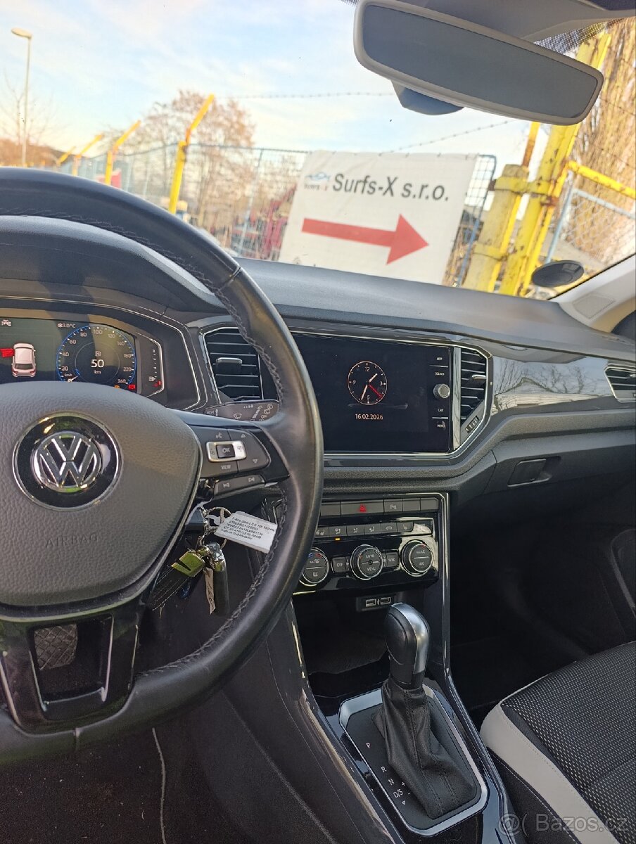 Vw T-roc 2.0 TDI - 9