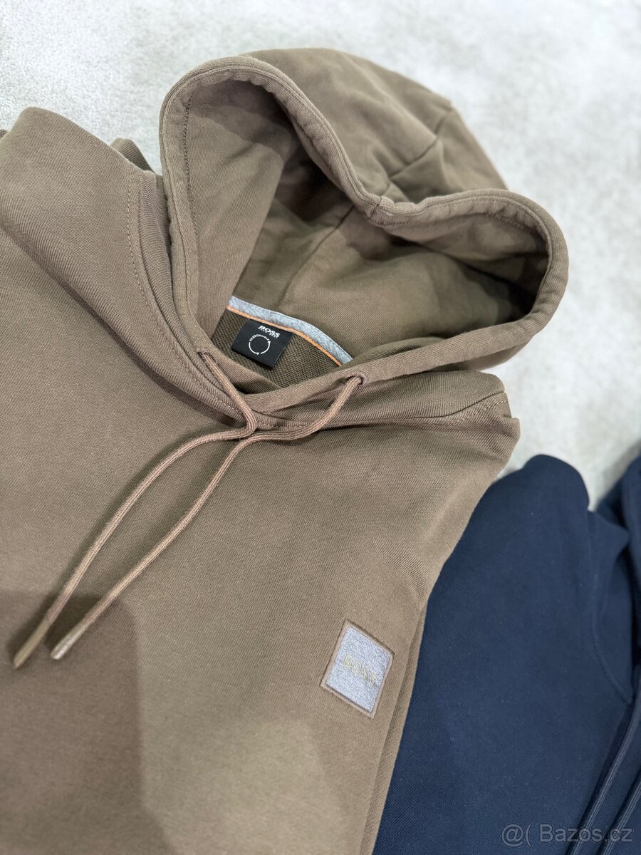 2x Krásné, basic mikiny BOSS - 9