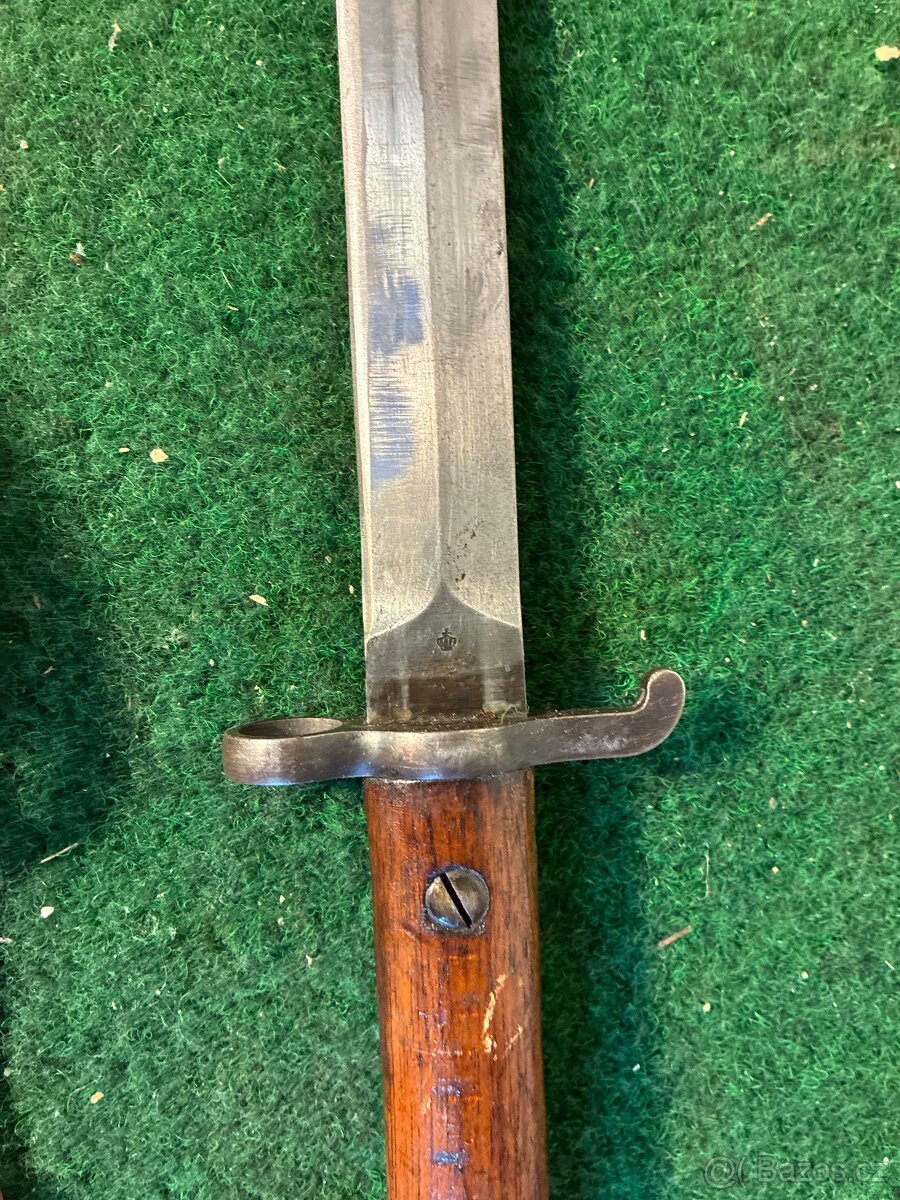 Švédsky bodák M 1914 - 9