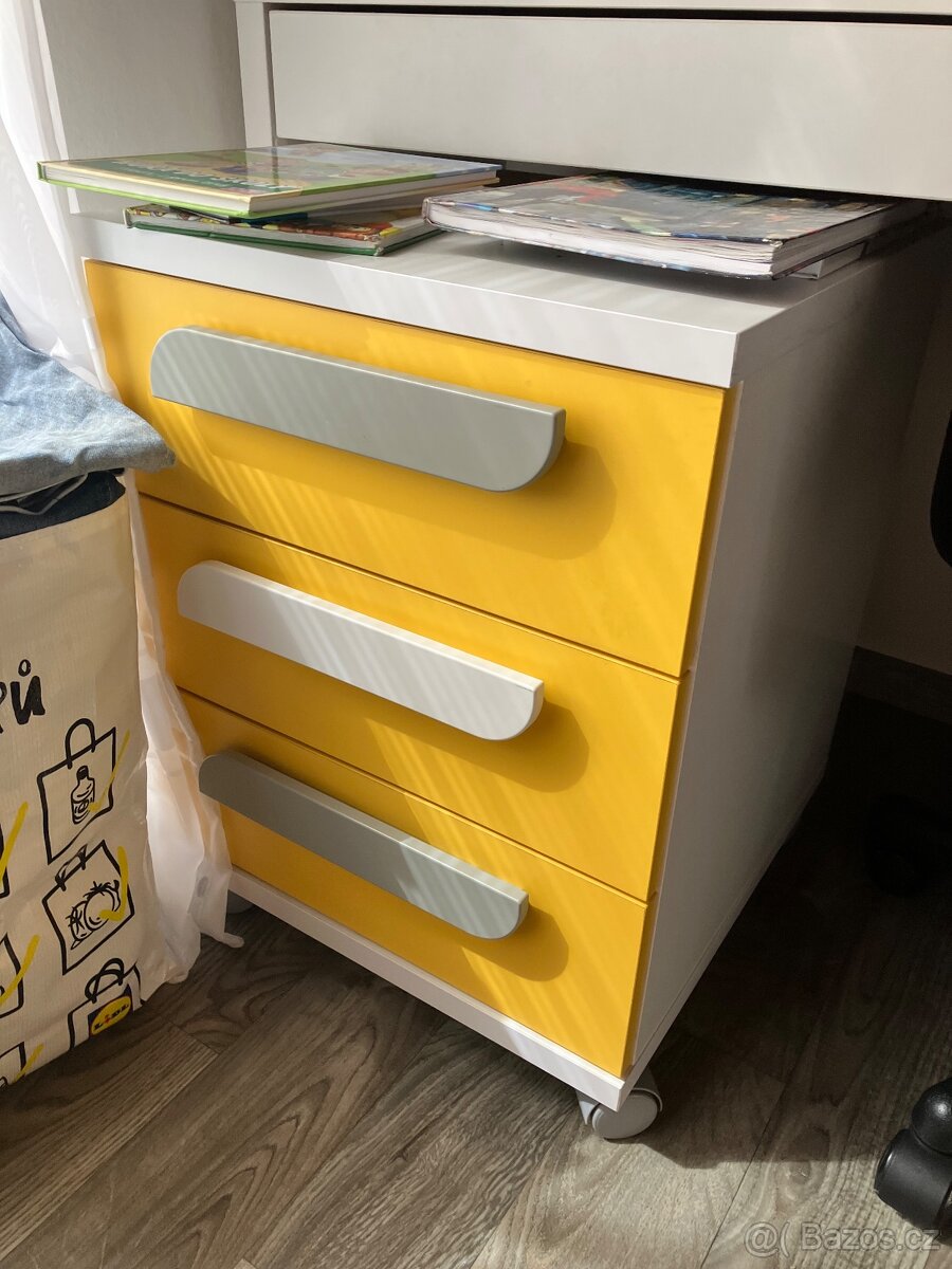 Dětský pokoj nábytek - 9