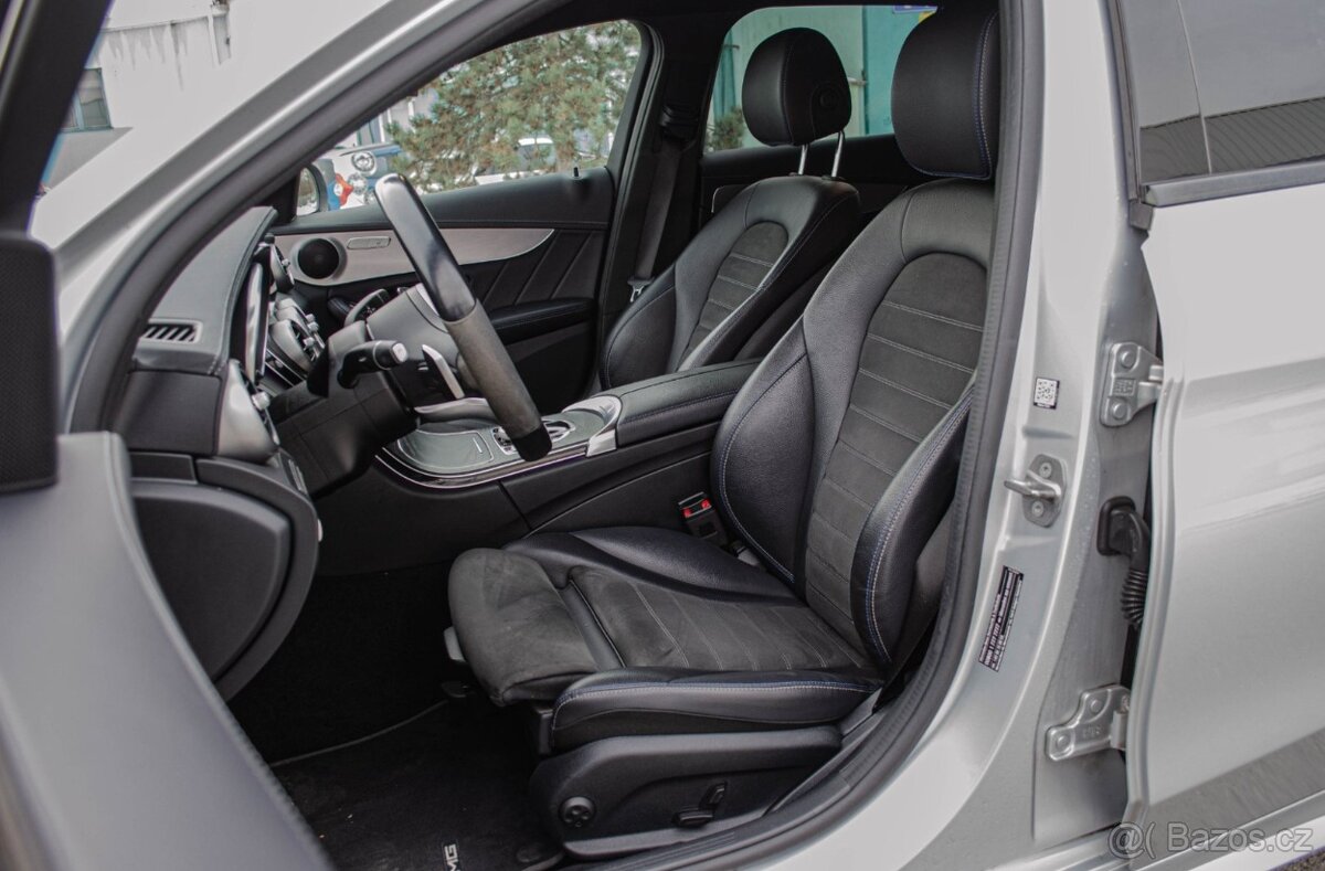 Mercedes-Benz C220d AMG 2021 - 9