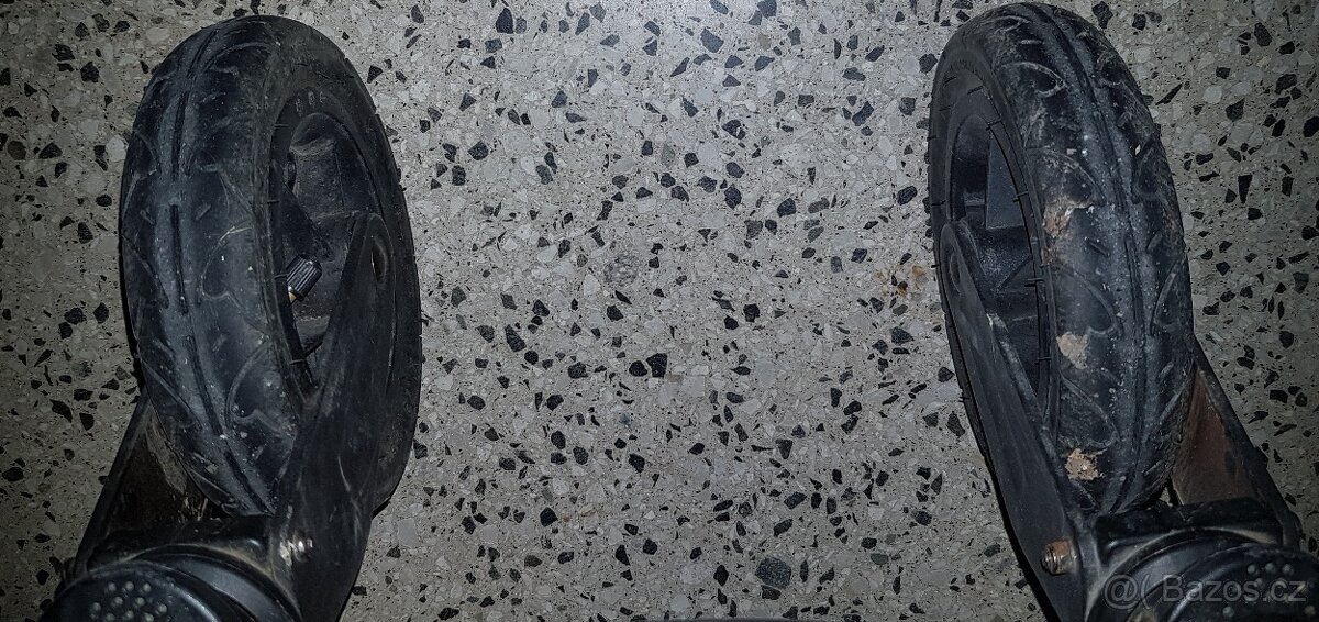 Kočárek Britax Romer B-motion 4 Blue denim - 9