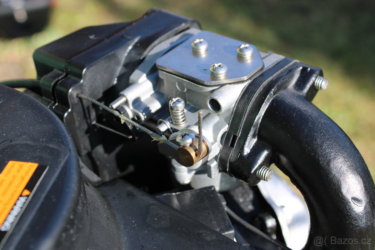 motor Hidea 5 HP - 9