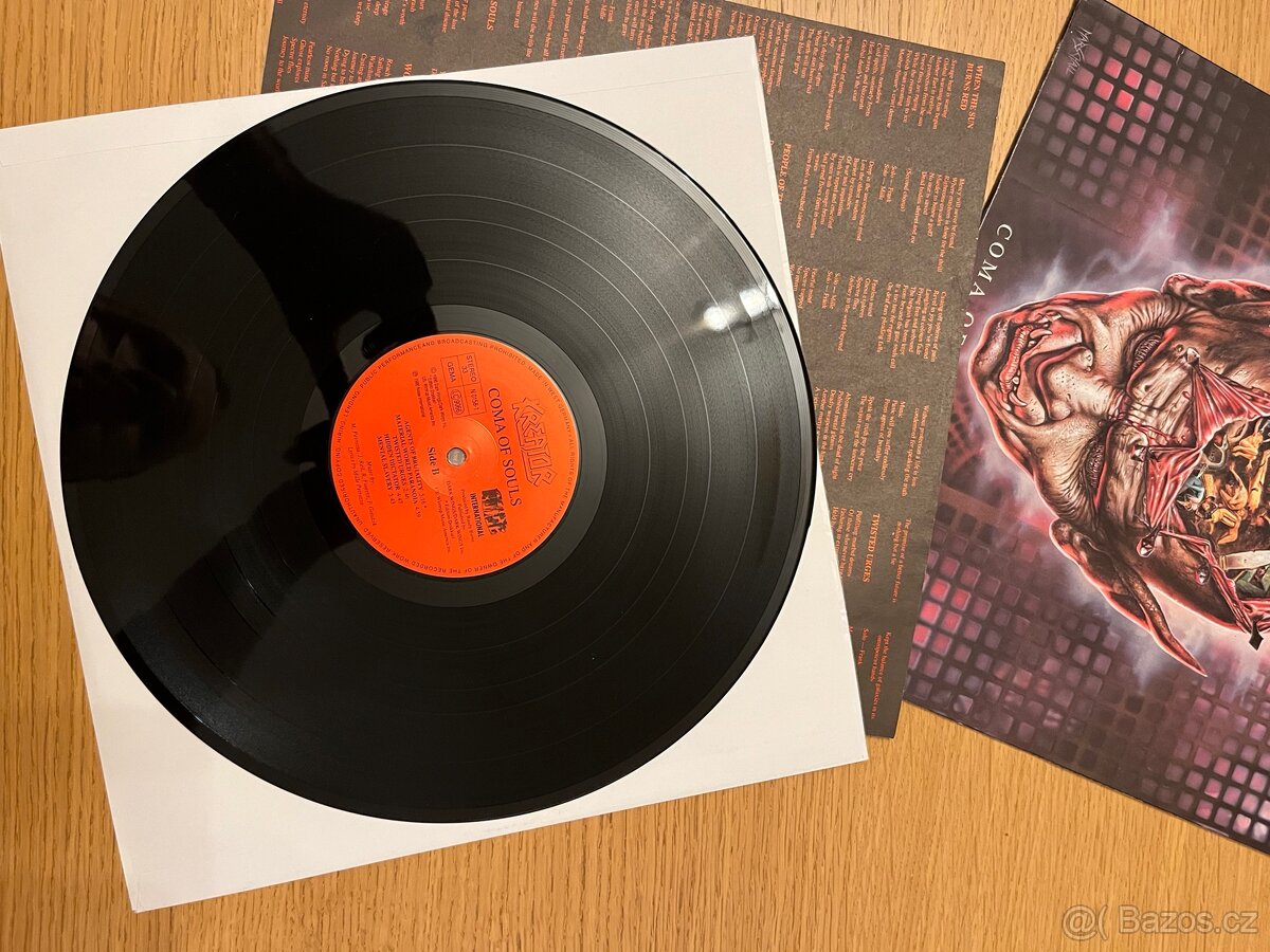 Kreator – Coma Of Souls - 9